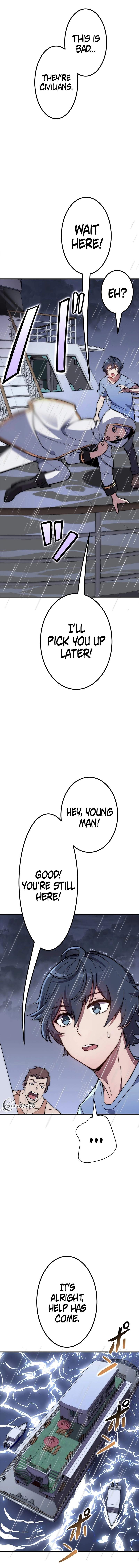 Guardians of the Light Chapter 2 - Page 7