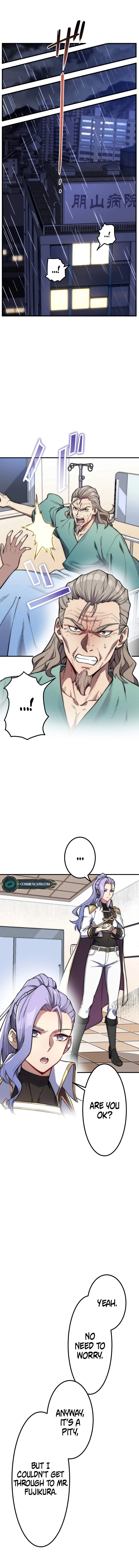 Guardians of the Light Chapter 3 - Page 1