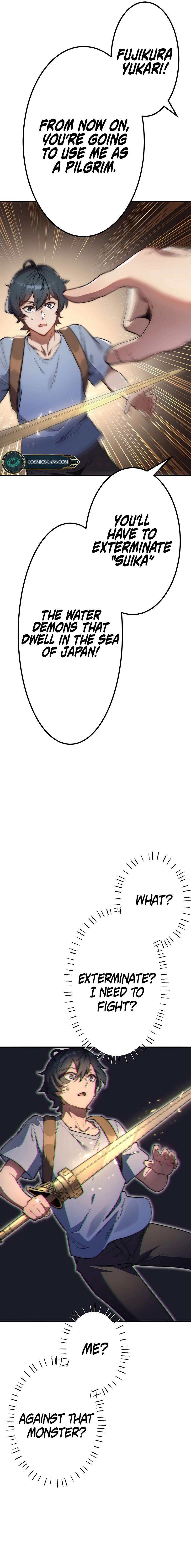 Guardians of the Light Chapter 3 - Page 10