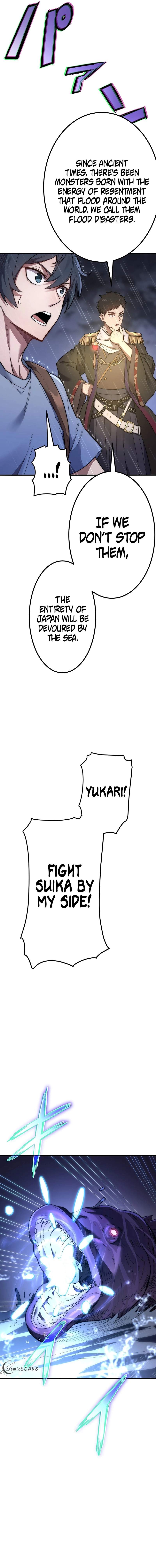 Guardians of the Light Chapter 3 - Page 13