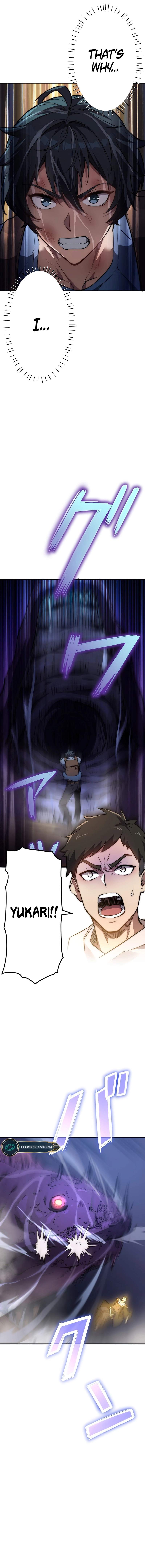 Guardians of the Light Chapter 3 - Page 25