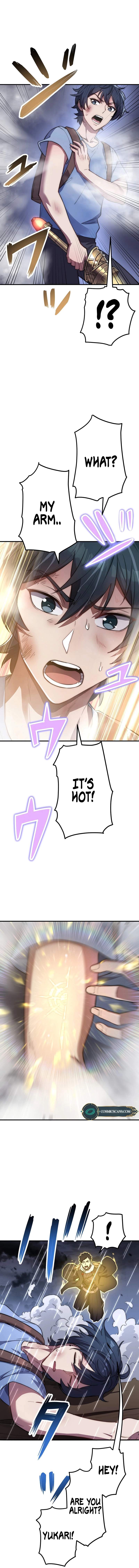 Guardians of the Light Chapter 3 - Page 28