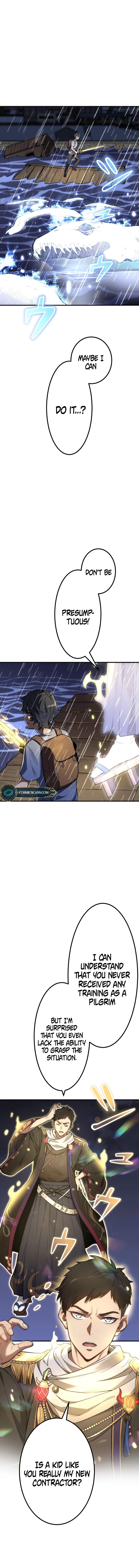 Guardians of the Light Chapter 3 - Page 7