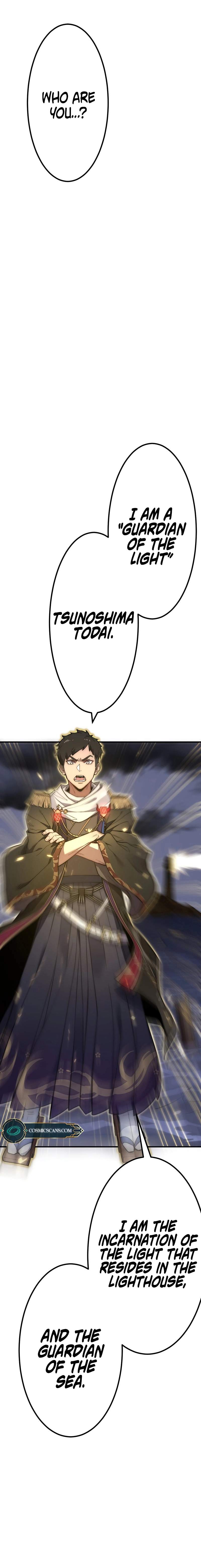 Guardians of the Light Chapter 3 - Page 9