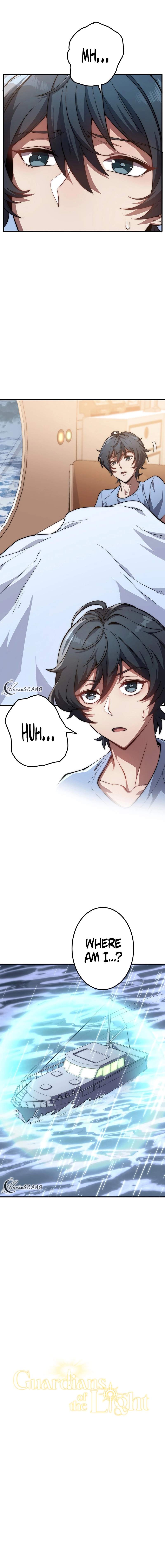 Guardians of the Light Chapter 4 - Page 1