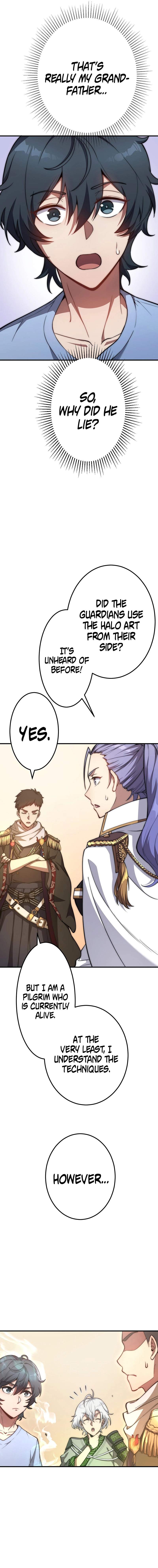 Guardians of the Light Chapter 4 - Page 10