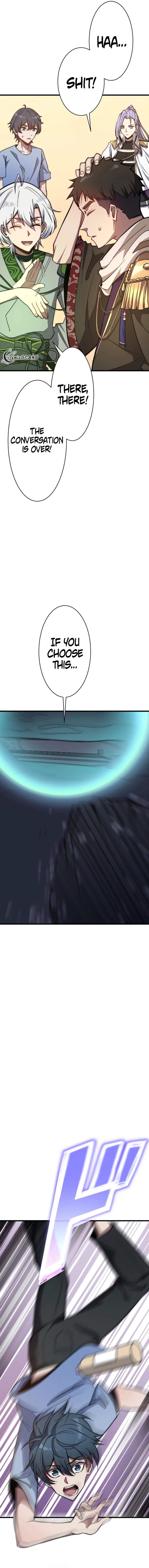 Guardians of the Light Chapter 4 - Page 26