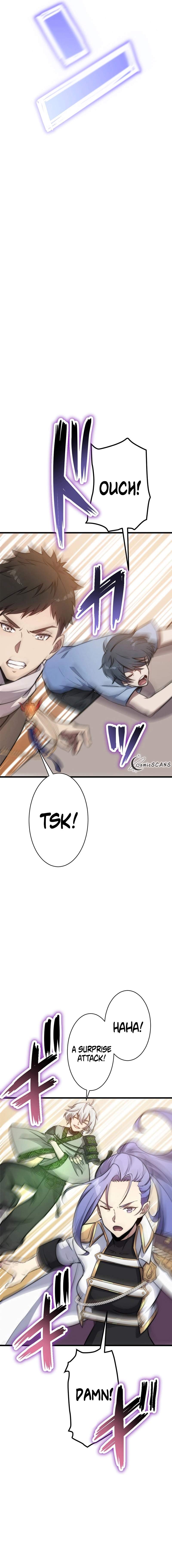 Guardians of the Light Chapter 4 - Page 27