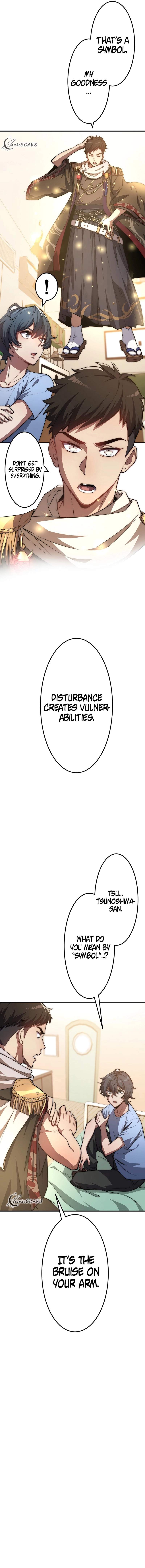 Guardians of the Light Chapter 4 - Page 3