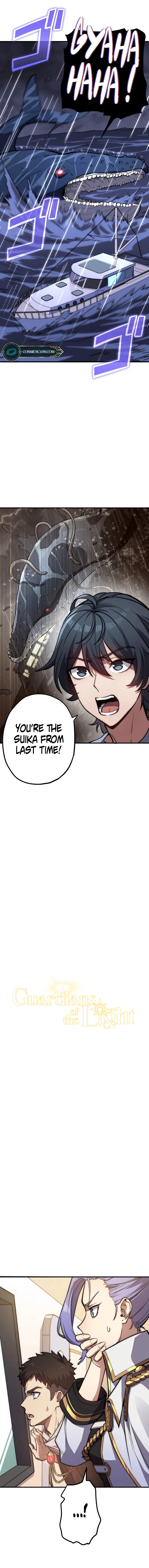 Guardians of the Light Chapter 5 - Page 1