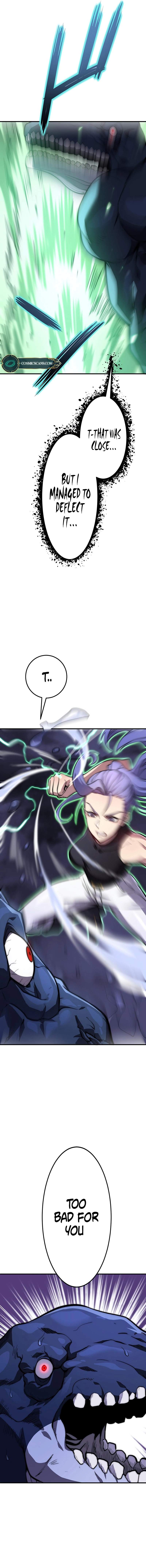 Guardians of the Light Chapter 5 - Page 29