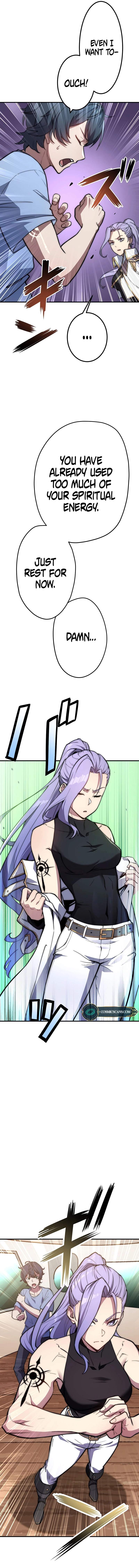 Guardians of the Light Chapter 5 - Page 3