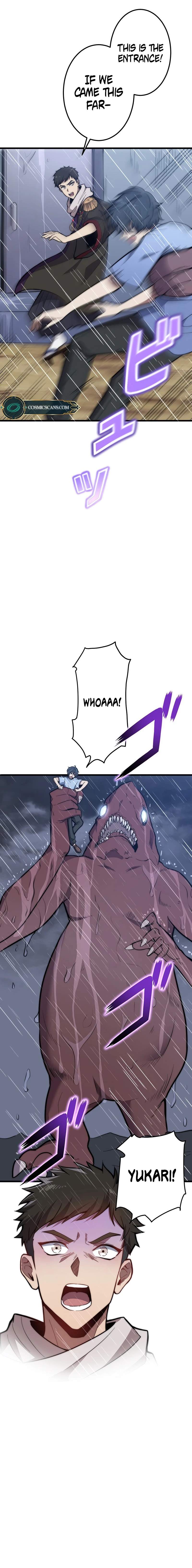 Guardians of the Light Chapter 6 - Page 13