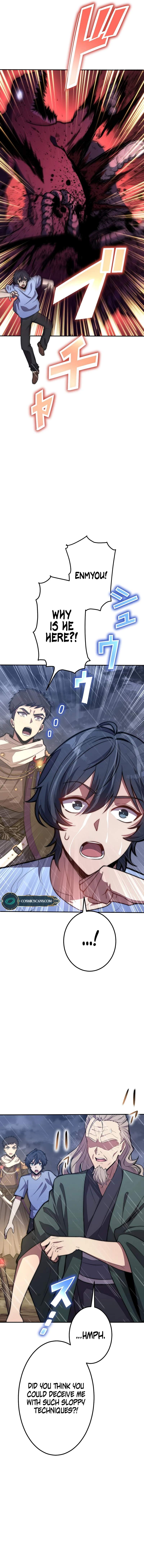 Guardians of the Light Chapter 6 - Page 17