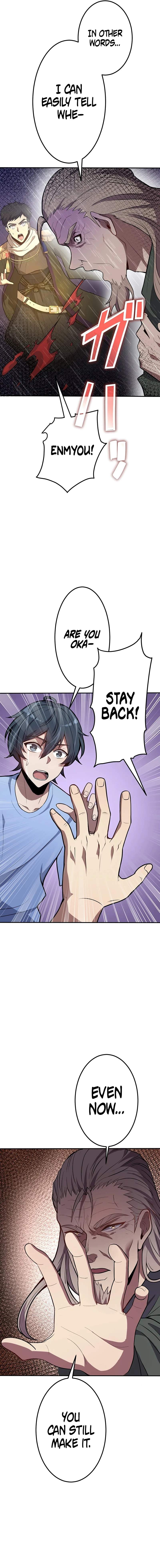 Guardians of the Light Chapter 6 - Page 19