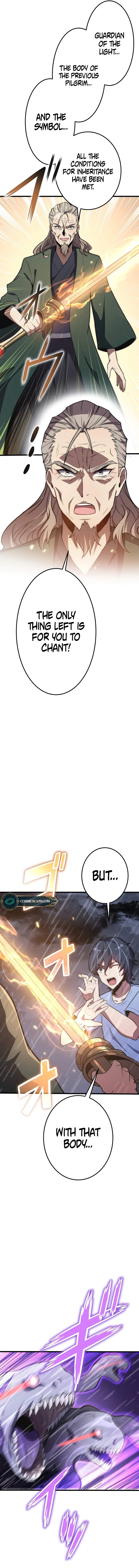 Guardians of the Light Chapter 6 - Page 23