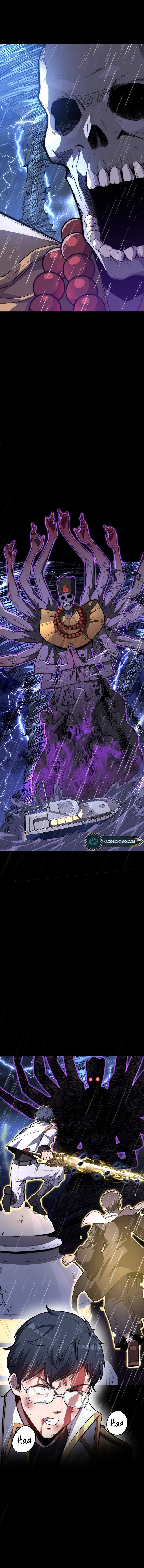 Guardians of the Light Chapter 7 - Page 15