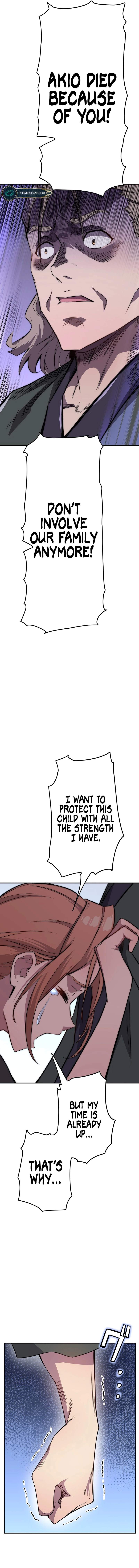 Guardians of the Light Chapter 7 - Page 20