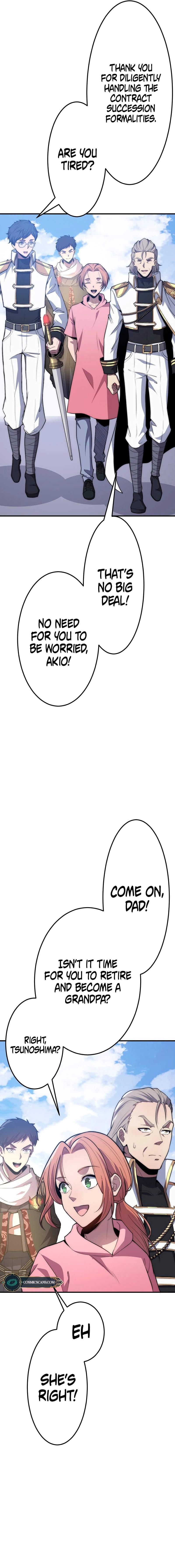 Guardians of the Light Chapter 7 - Page 5