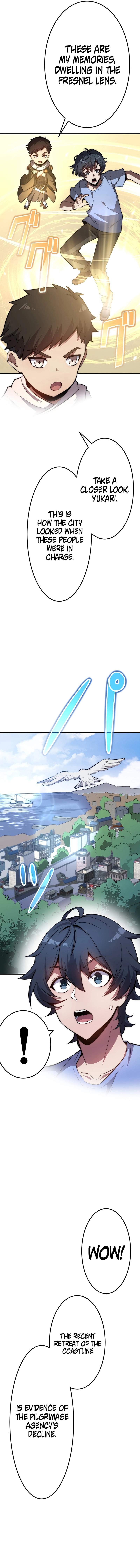 Guardians of the Light Chapter 7 - Page 9