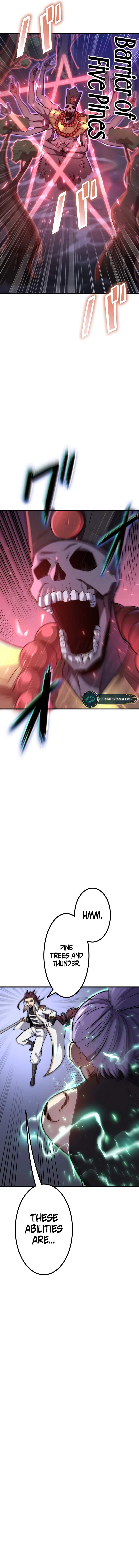 Guardians of the Light Chapter 8 - Page 11