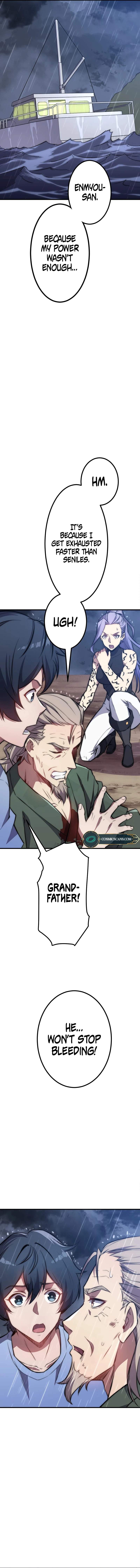 Guardians of the Light Chapter 8 - Page 18