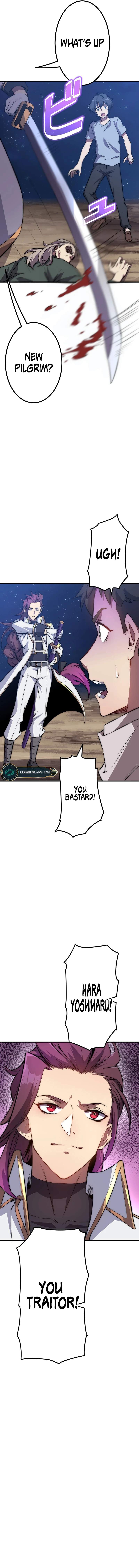 Guardians of the Light Chapter 8 - Page 2