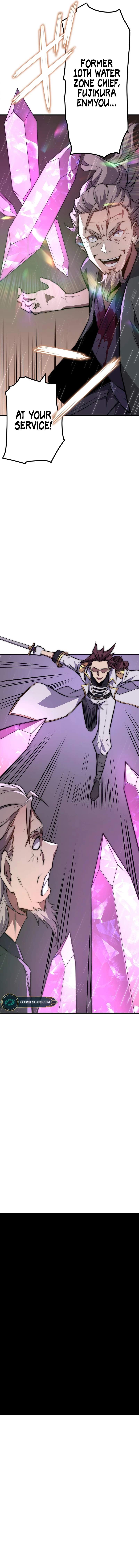 Guardians of the Light Chapter 8 - Page 25