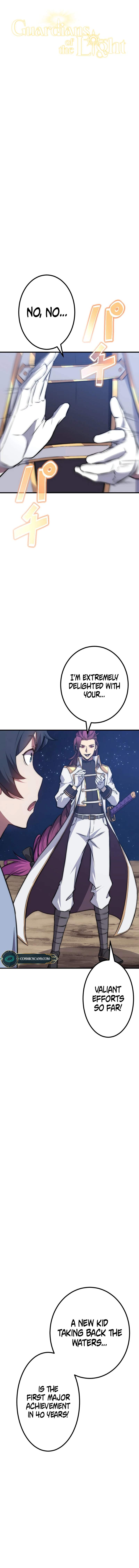 Guardians of the Light Chapter 8 - Page 3