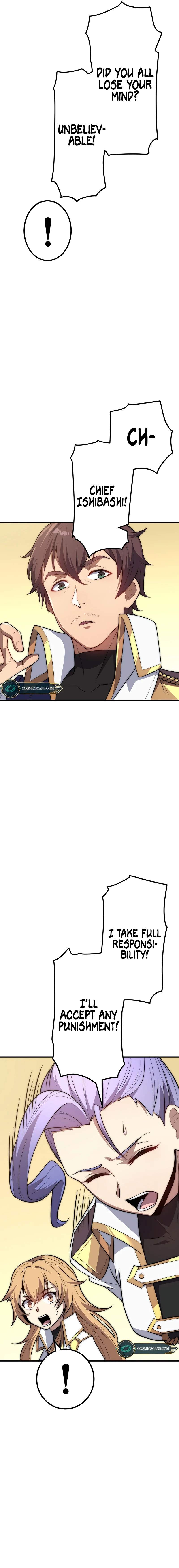 Guardians of the Light Chapter 9 - Page 18