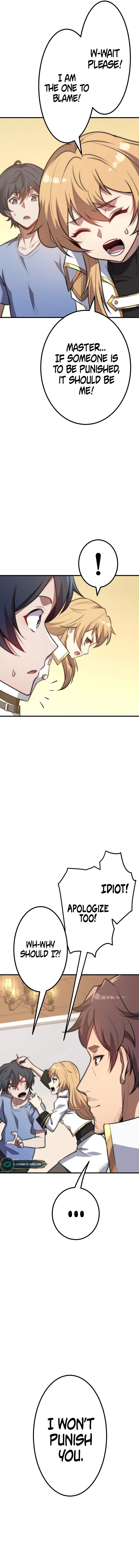 Guardians of the Light Chapter 9 - Page 19