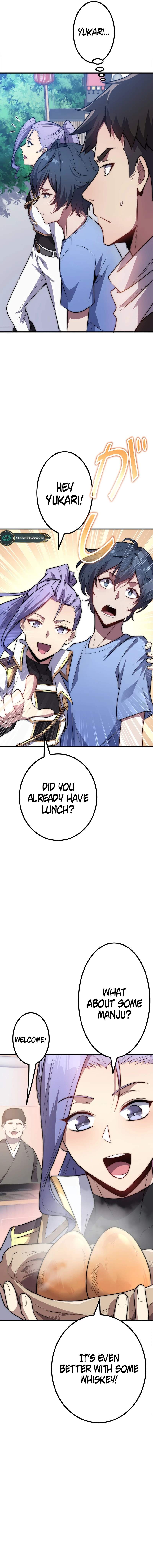 Guardians of the Light Chapter 9 - Page 2