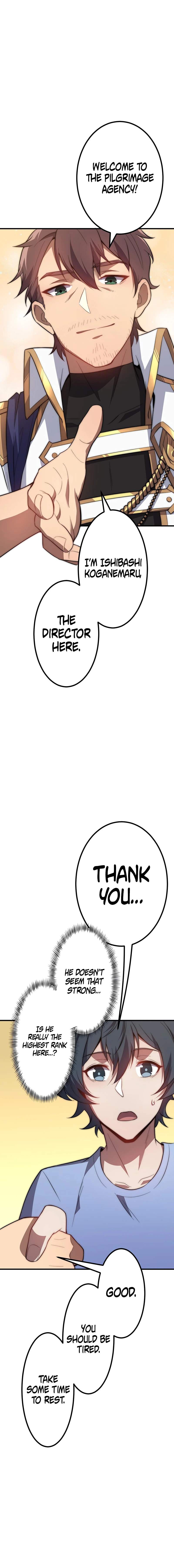 Guardians of the Light Chapter 9 - Page 21