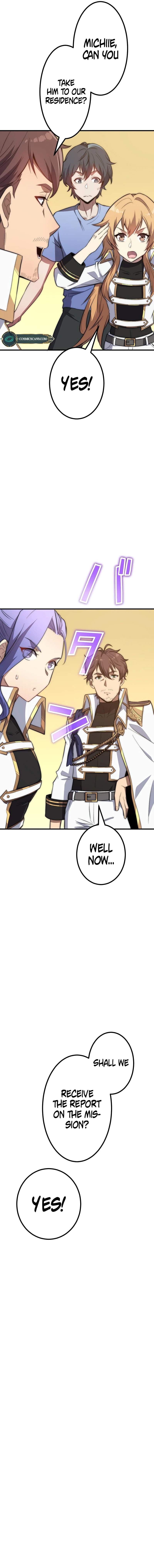 Guardians of the Light Chapter 9 - Page 22