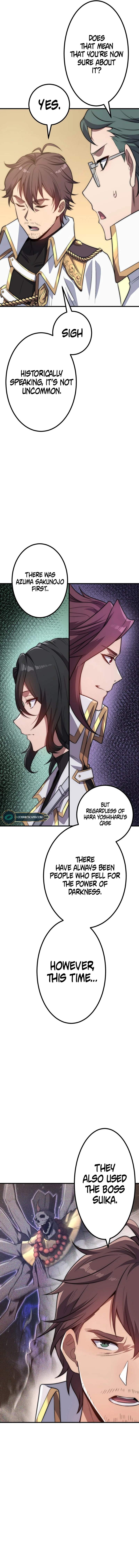 Guardians of the Light Chapter 9 - Page 25