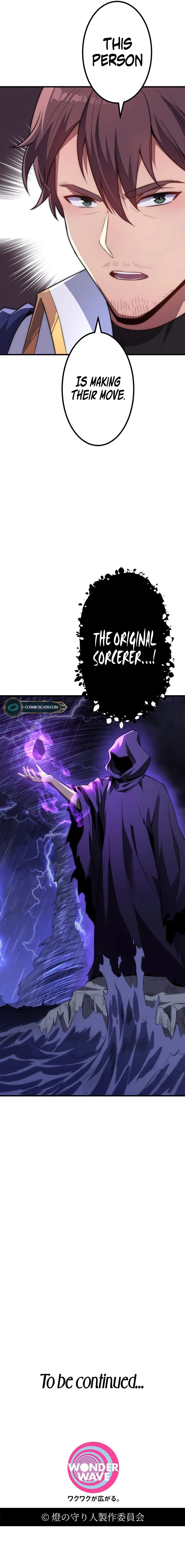 Guardians of the Light Chapter 9 - Page 27