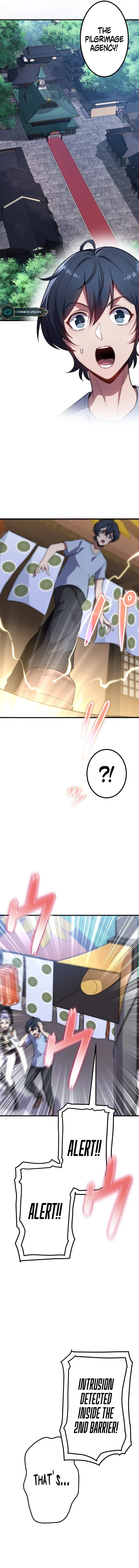 Guardians of the Light Chapter 9 - Page 8