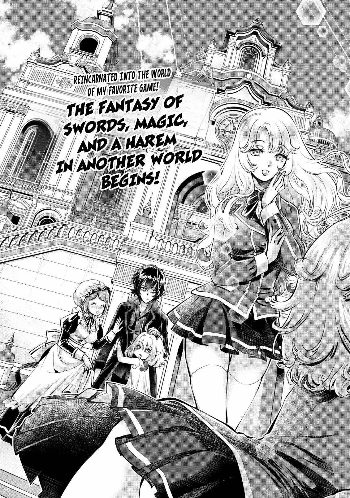 Brave Soul of Evil Domination Chapter 1.1 - Page 3