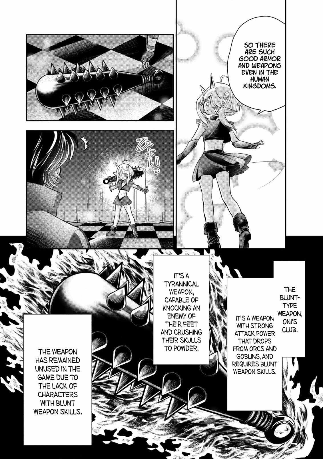 Brave Soul of Evil Domination Chapter 10 - Page 13