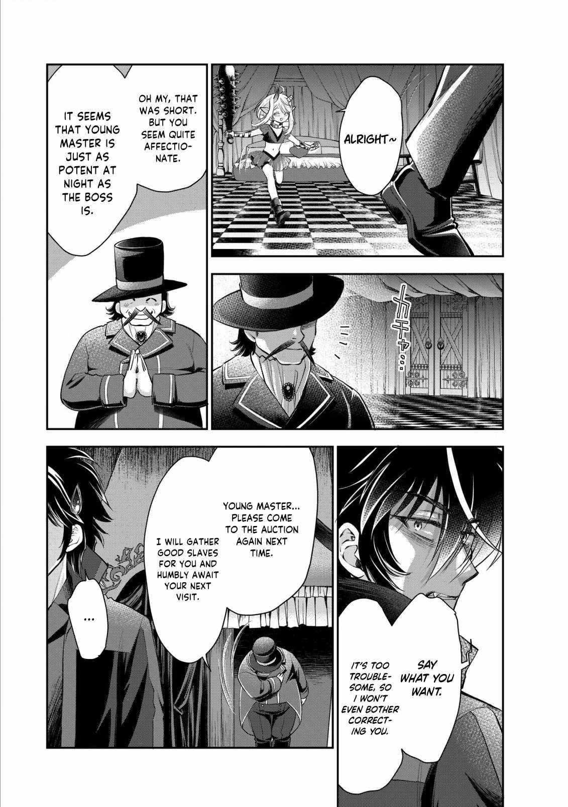 Brave Soul of Evil Domination Chapter 10 - Page 19