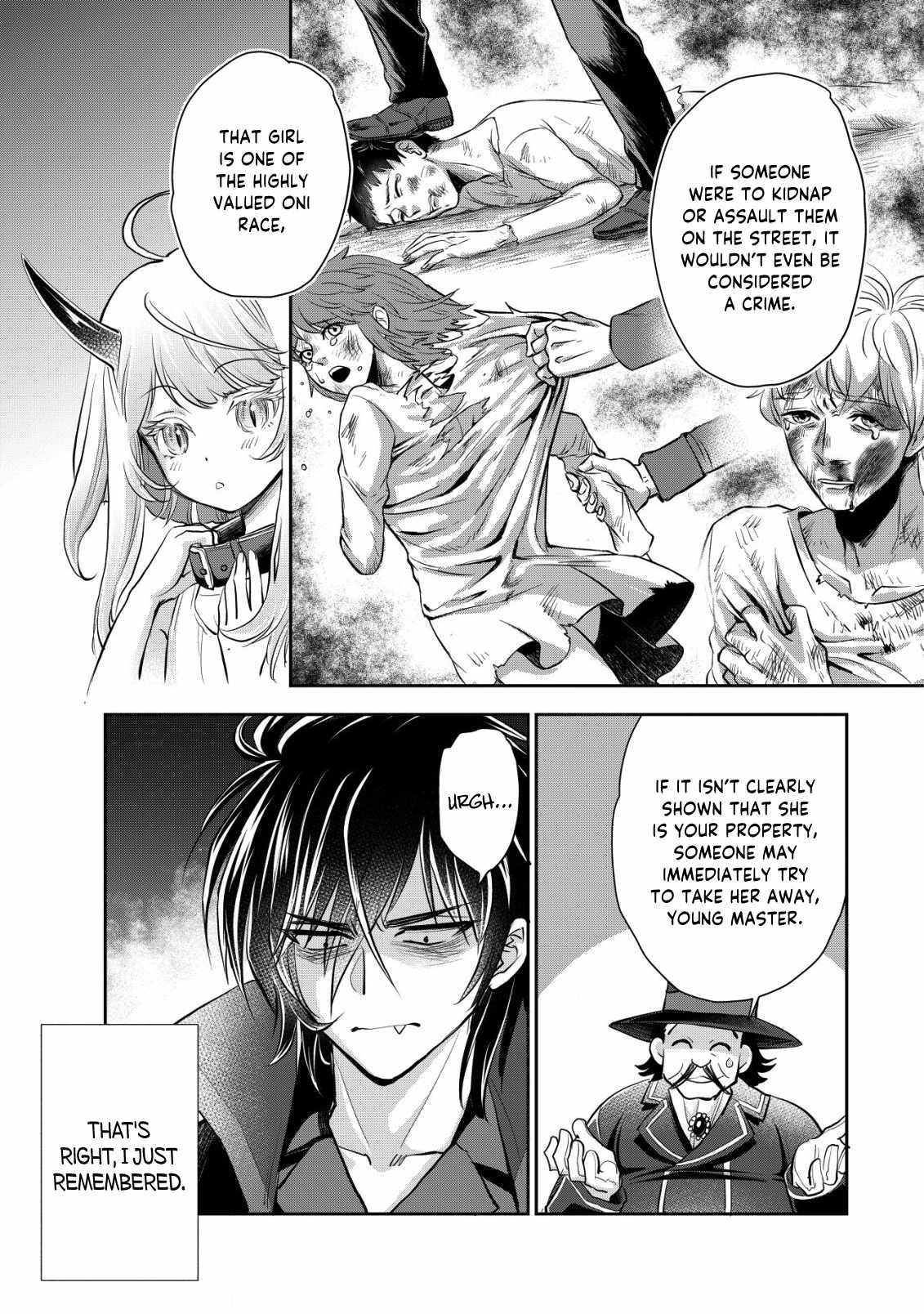 Brave Soul of Evil Domination Chapter 10 - Page 4