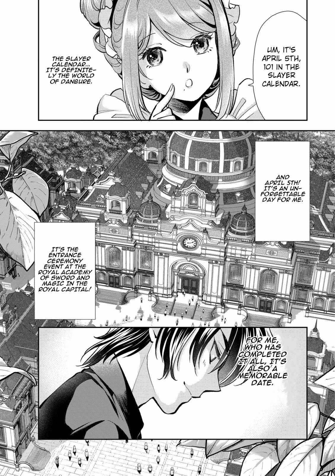 Brave Soul of Evil Domination Chapter 2 - Page 9