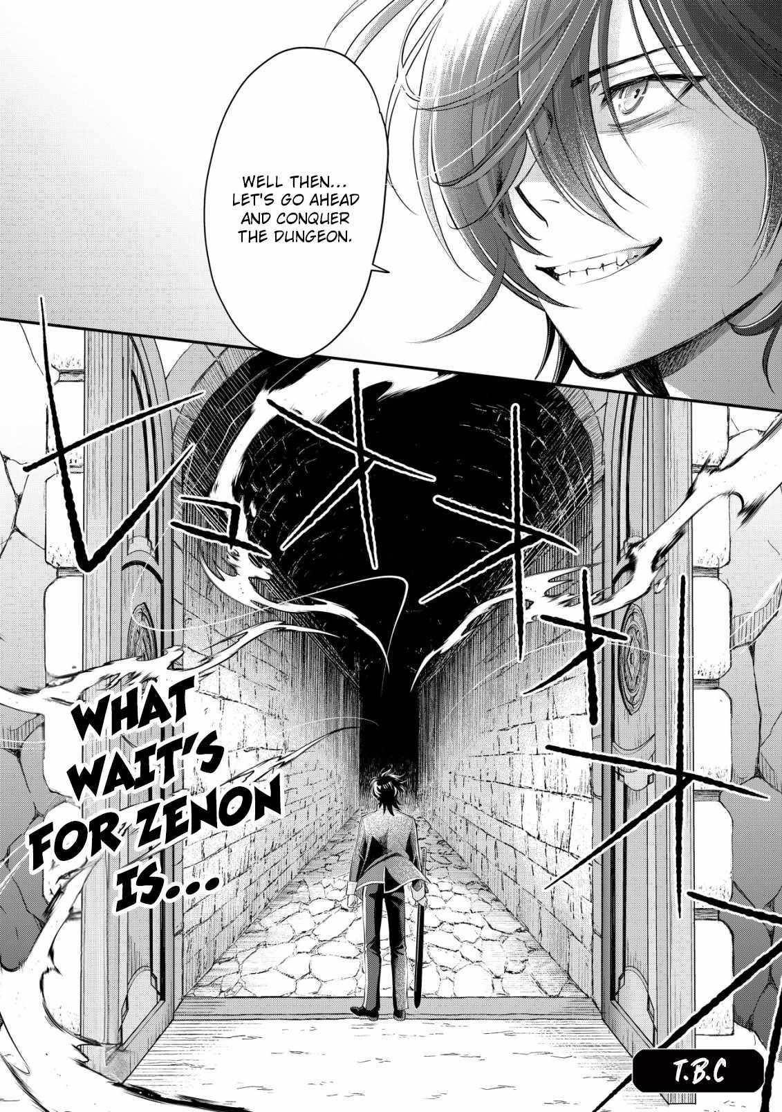 Brave Soul of Evil Domination Chapter 5 - Page 26