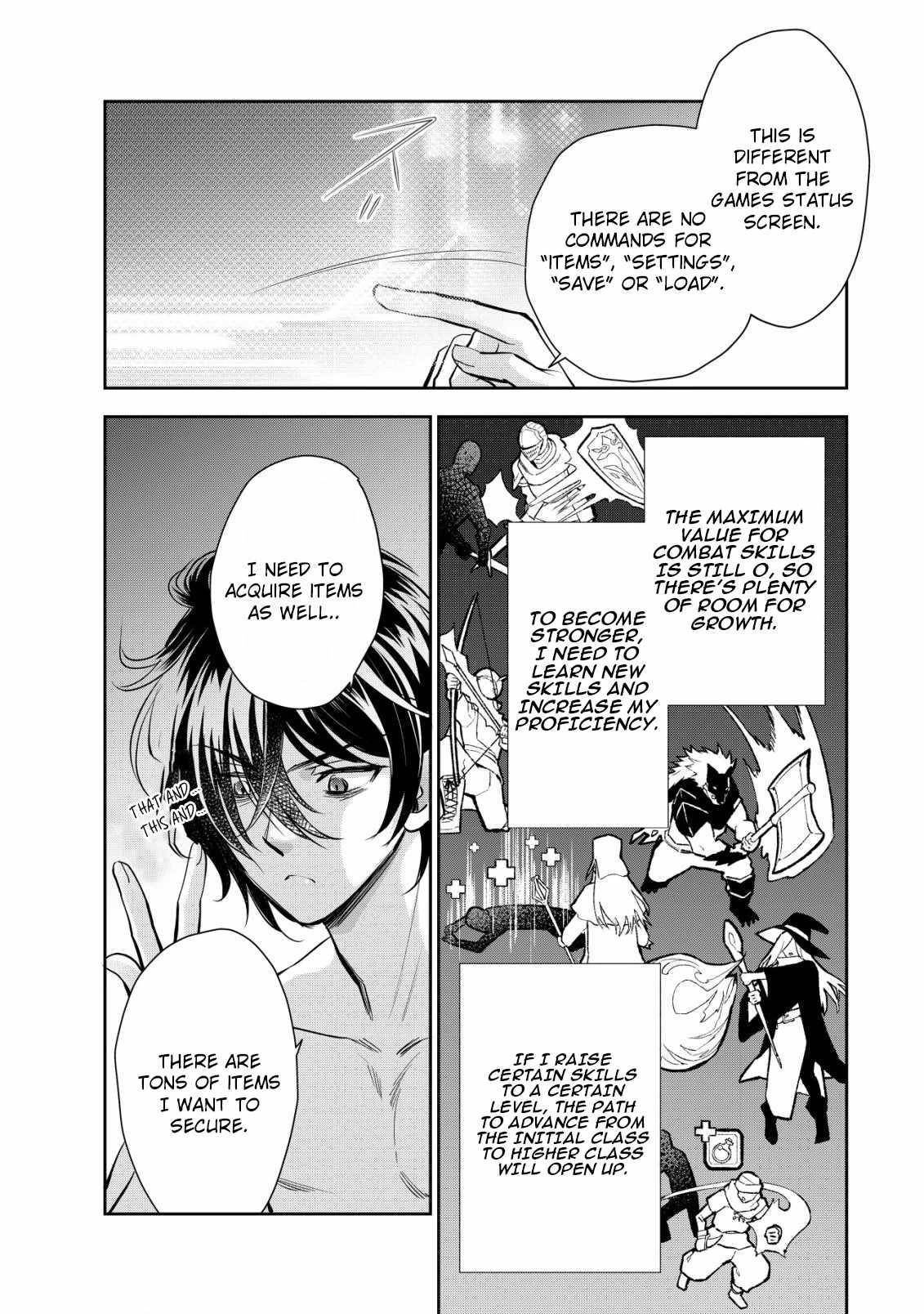 Brave Soul of Evil Domination Chapter 5 - Page 3