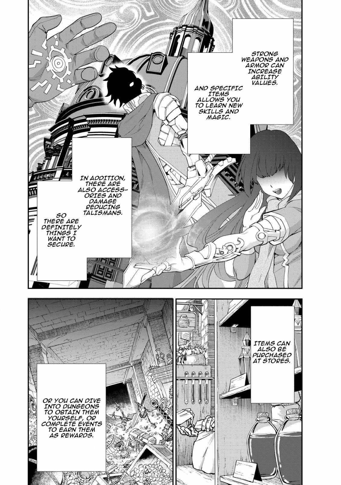 Brave Soul of Evil Domination Chapter 5 - Page 4