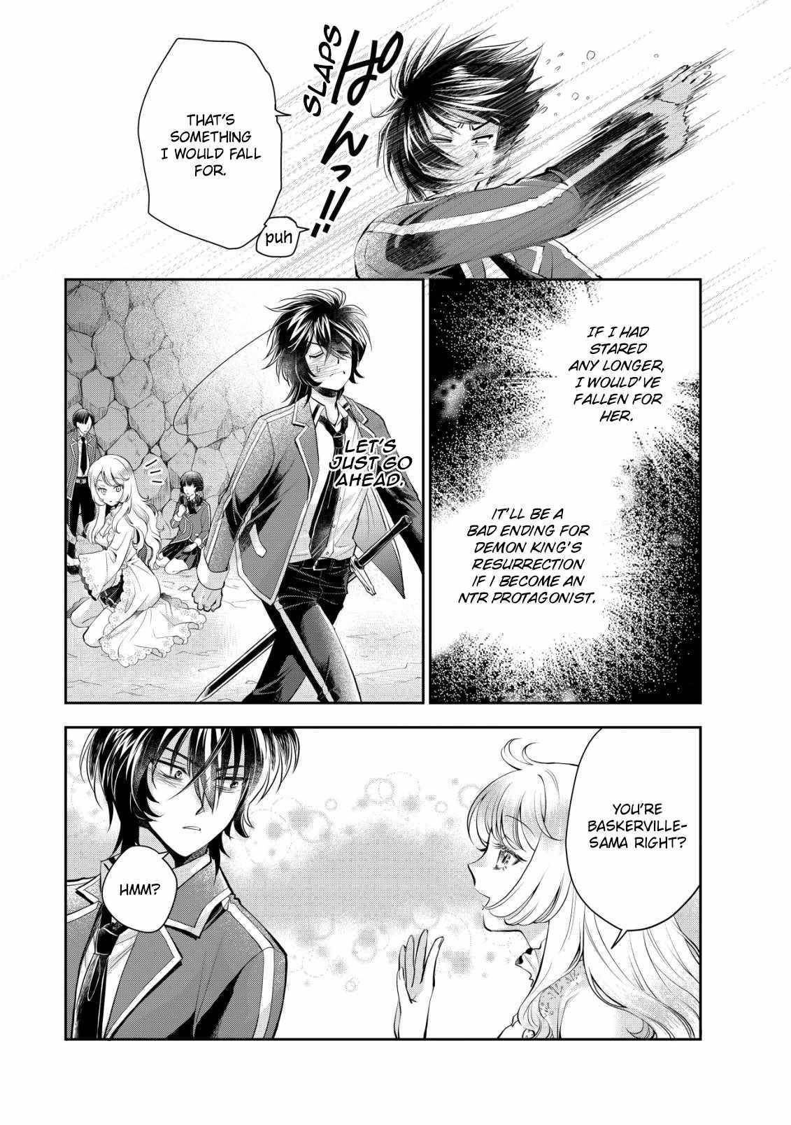 Brave Soul of Evil Domination Chapter 6 - Page 10