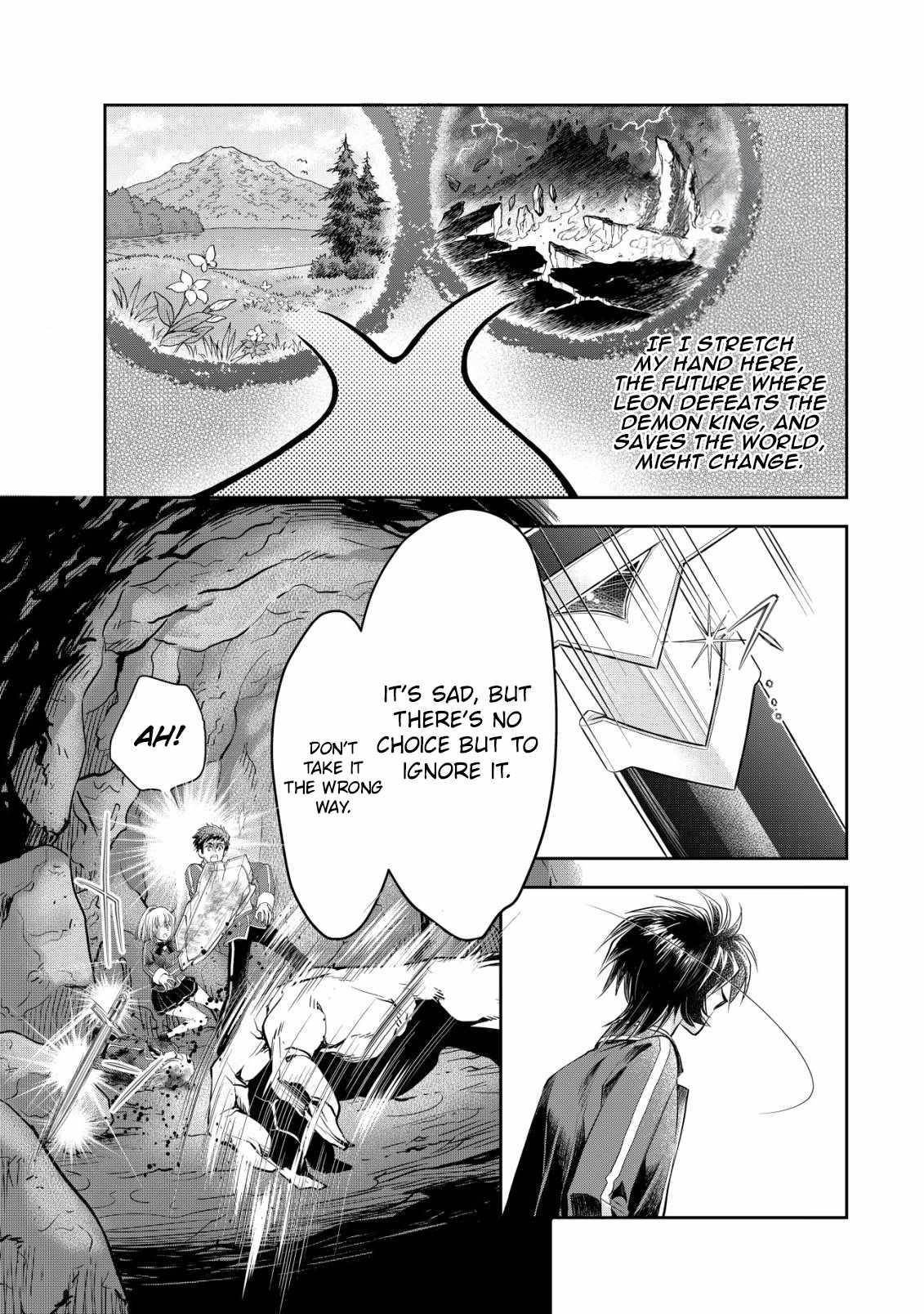 Brave Soul of Evil Domination Chapter 6 - Page 25