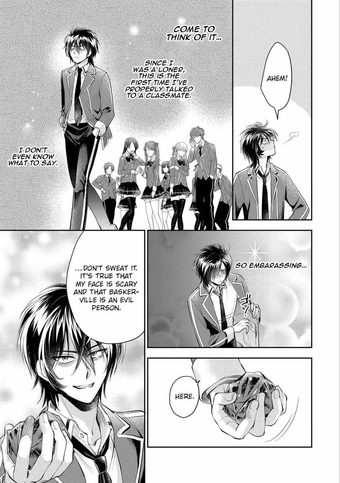 Brave Soul of Evil Domination Chapter 7 - Page 19