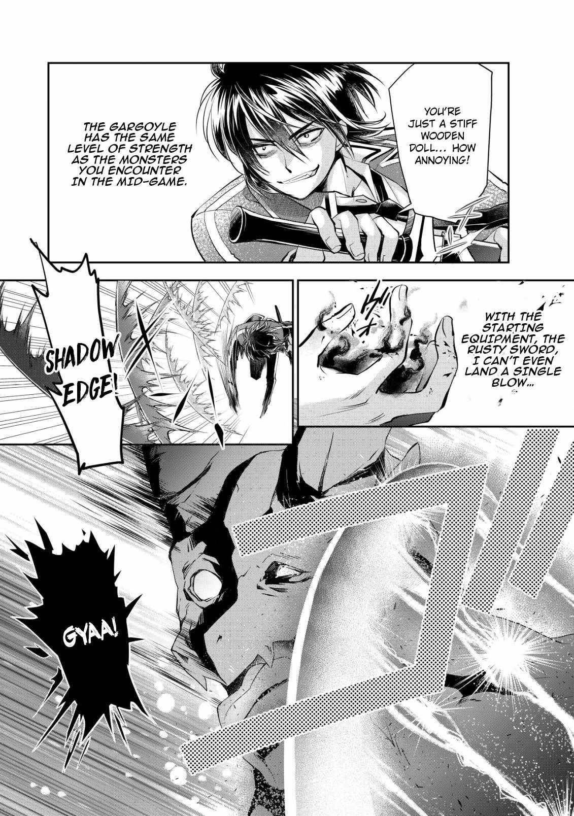 Brave Soul of Evil Domination Chapter 7 - Page 4