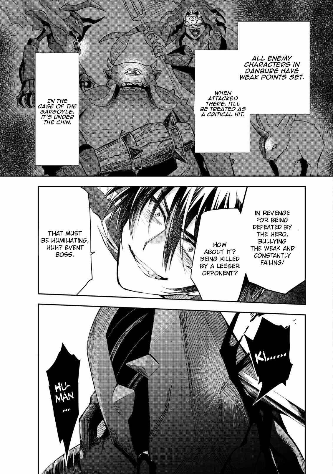 Brave Soul of Evil Domination Chapter 7 - Page 9